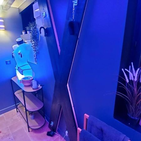 Loveroom Sauna, Balneo, Parking Prive Dans Le Centre De הונפלר מראה חיצוני תמונה