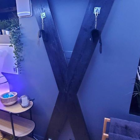 Loveroom Sauna, Balneo, Parking Prive Dans Le Centre De הונפלר מראה חיצוני תמונה
